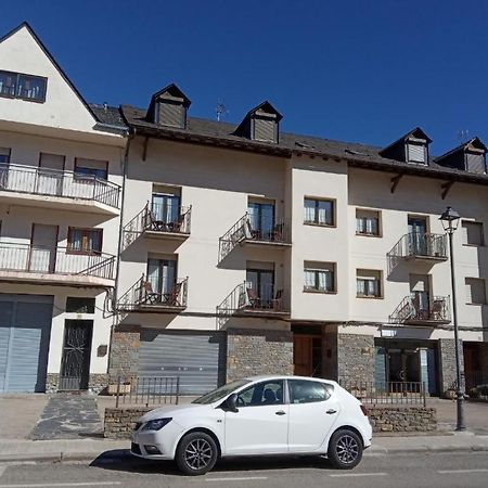 Casa Nando Vendégház Esterri d'Àneu Kültér fotó