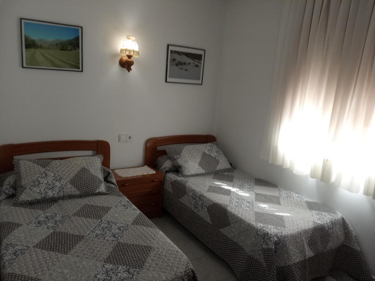 Casa Nando Vendégház Esterri d'Àneu Kültér fotó