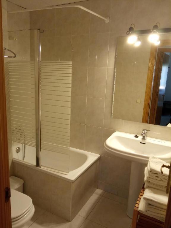 Casa Nando Vendégház Esterri d'Àneu Kültér fotó