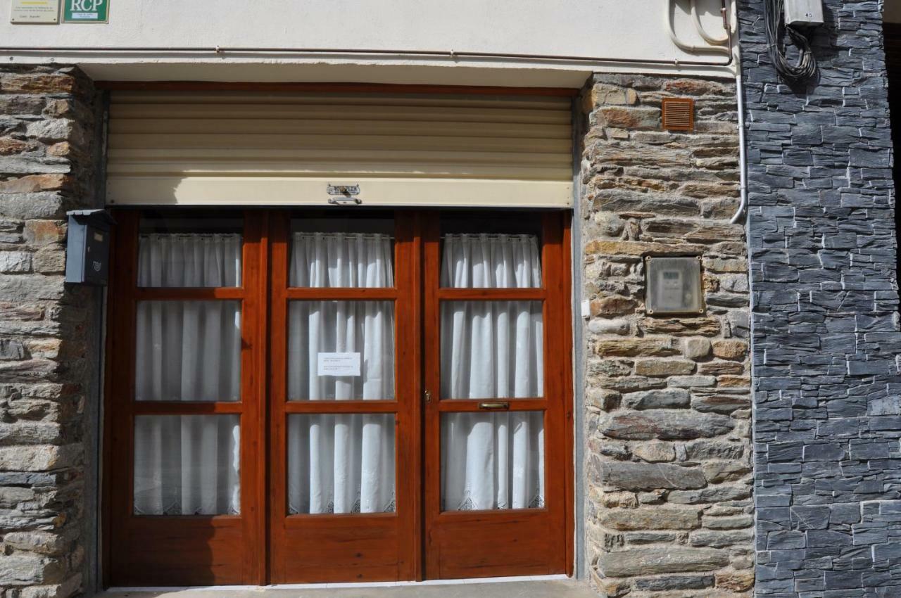 Casa Nando Vendégház Esterri d'Àneu Kültér fotó